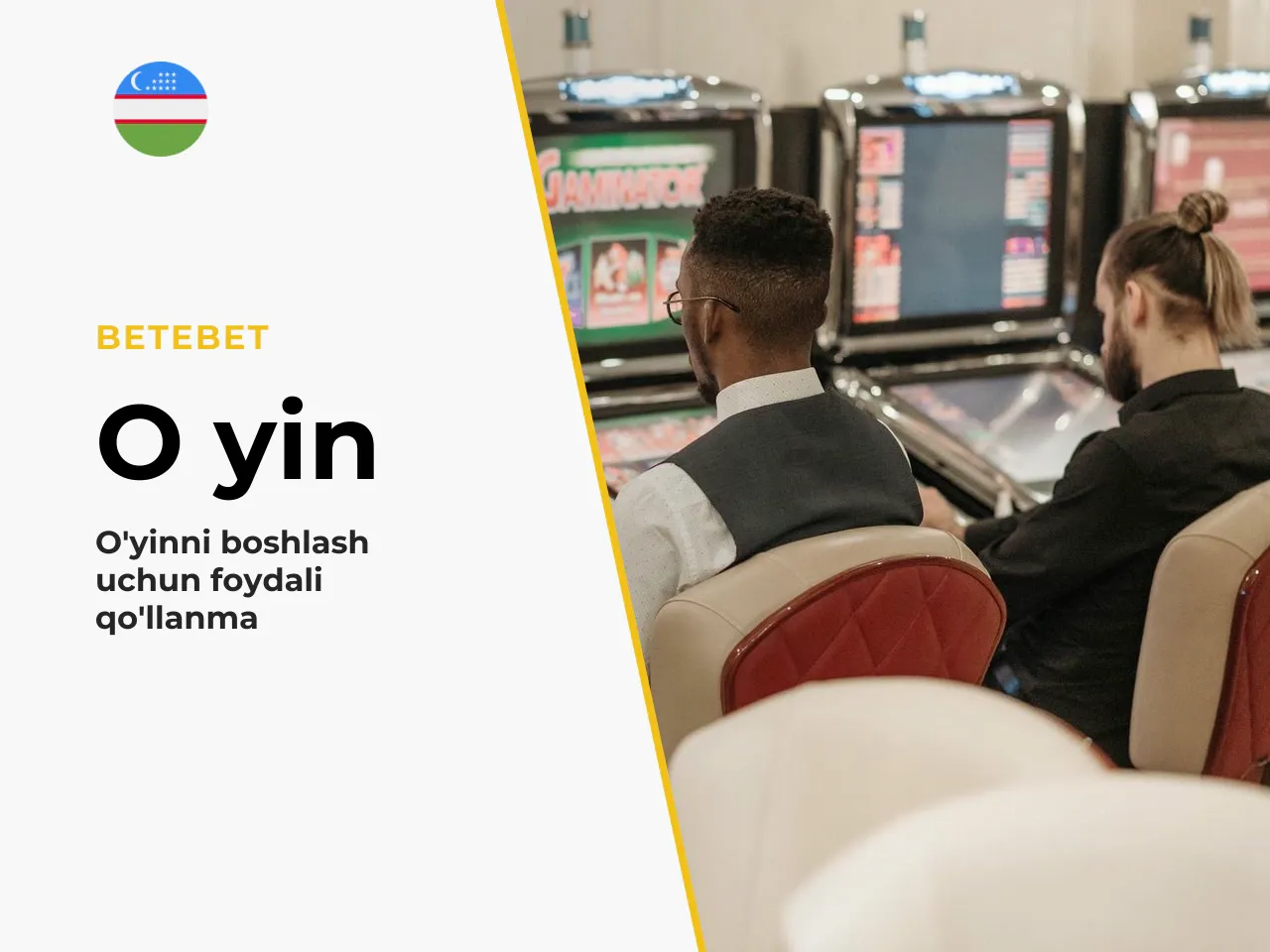 Depozit shartlari, bonuslar va o yinga