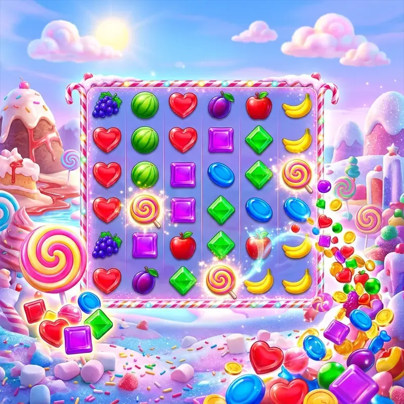 Sweet Bonanza