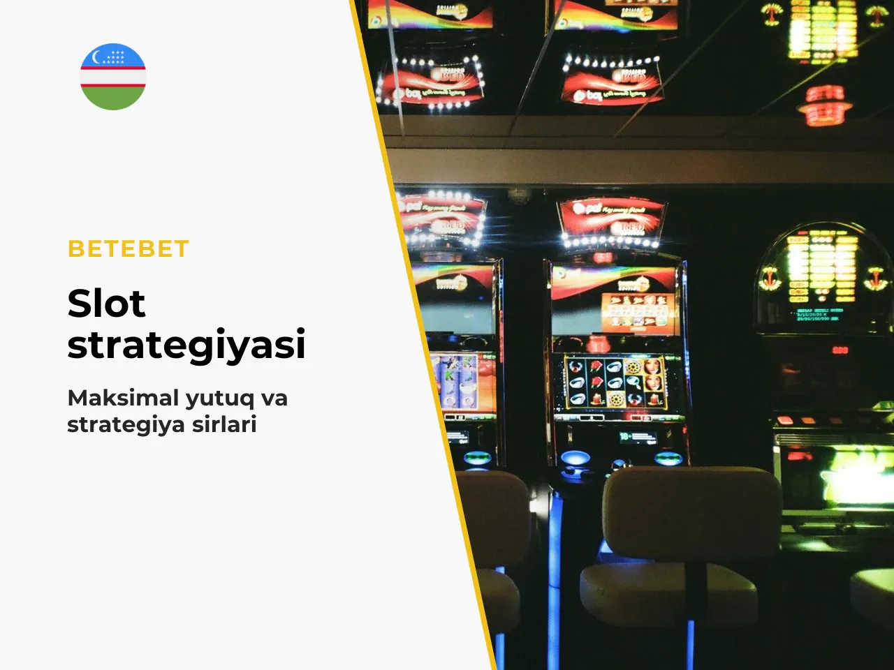 Maksimal yutuq potensiali va bankroll strategiyasi