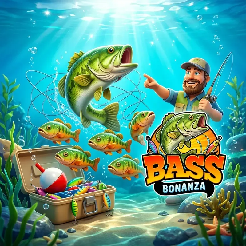 Big Bass Bonanza
