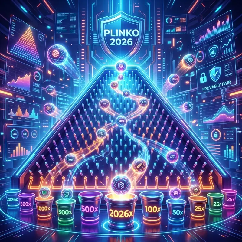Plinko onlayn 2026 bepul va real