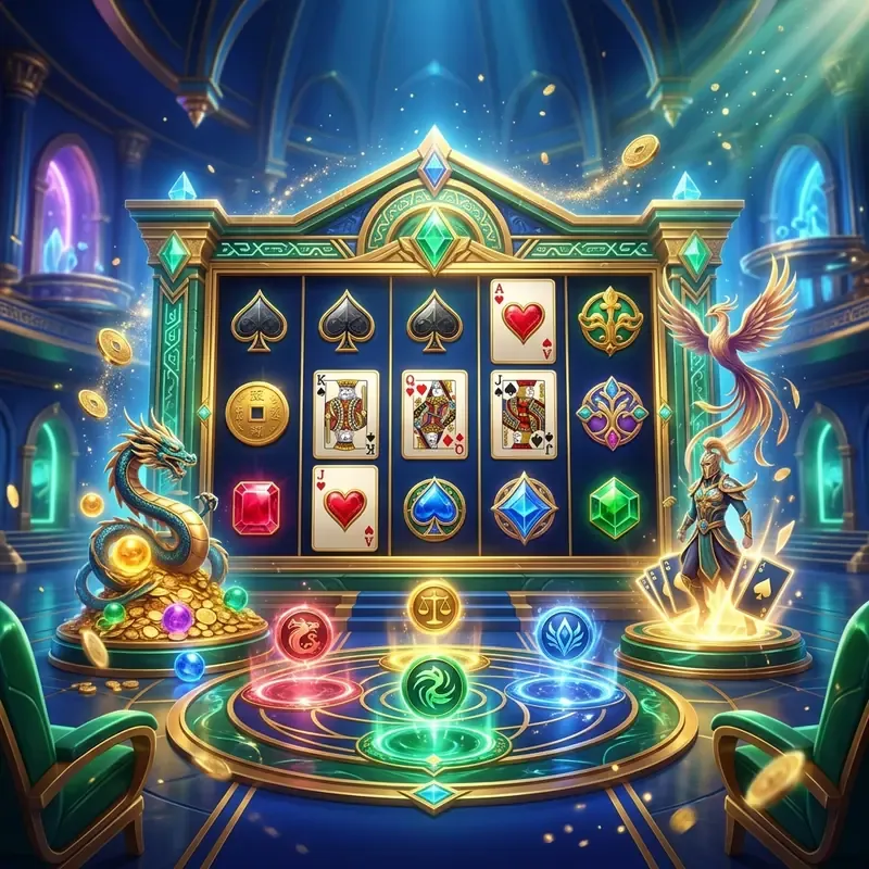 Baccarat online qoidalar, demo-rejim va real