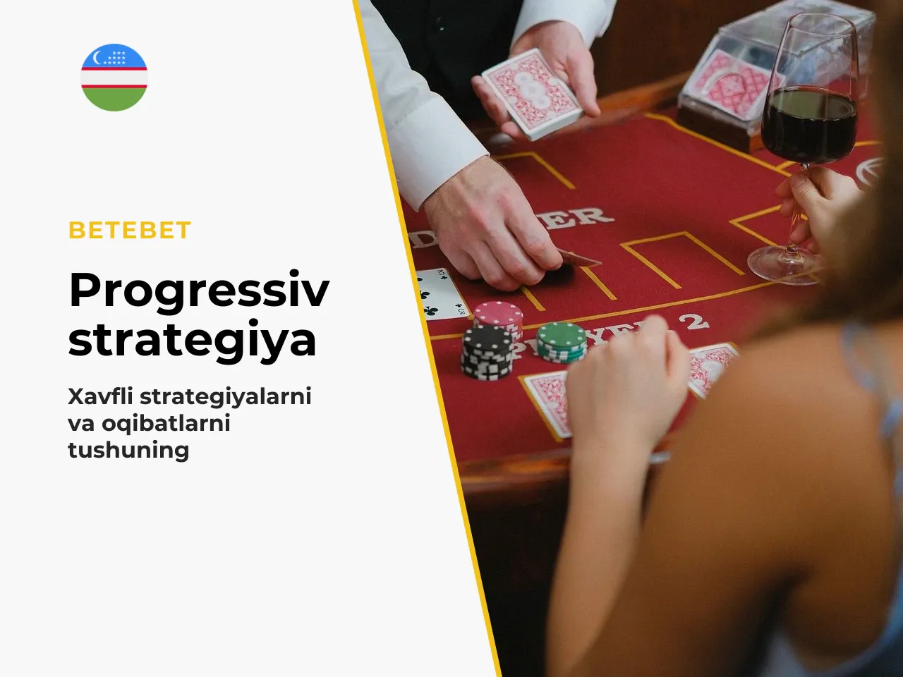 Bu raqamlar progressiv tizimlarning haqiqiy xavfini