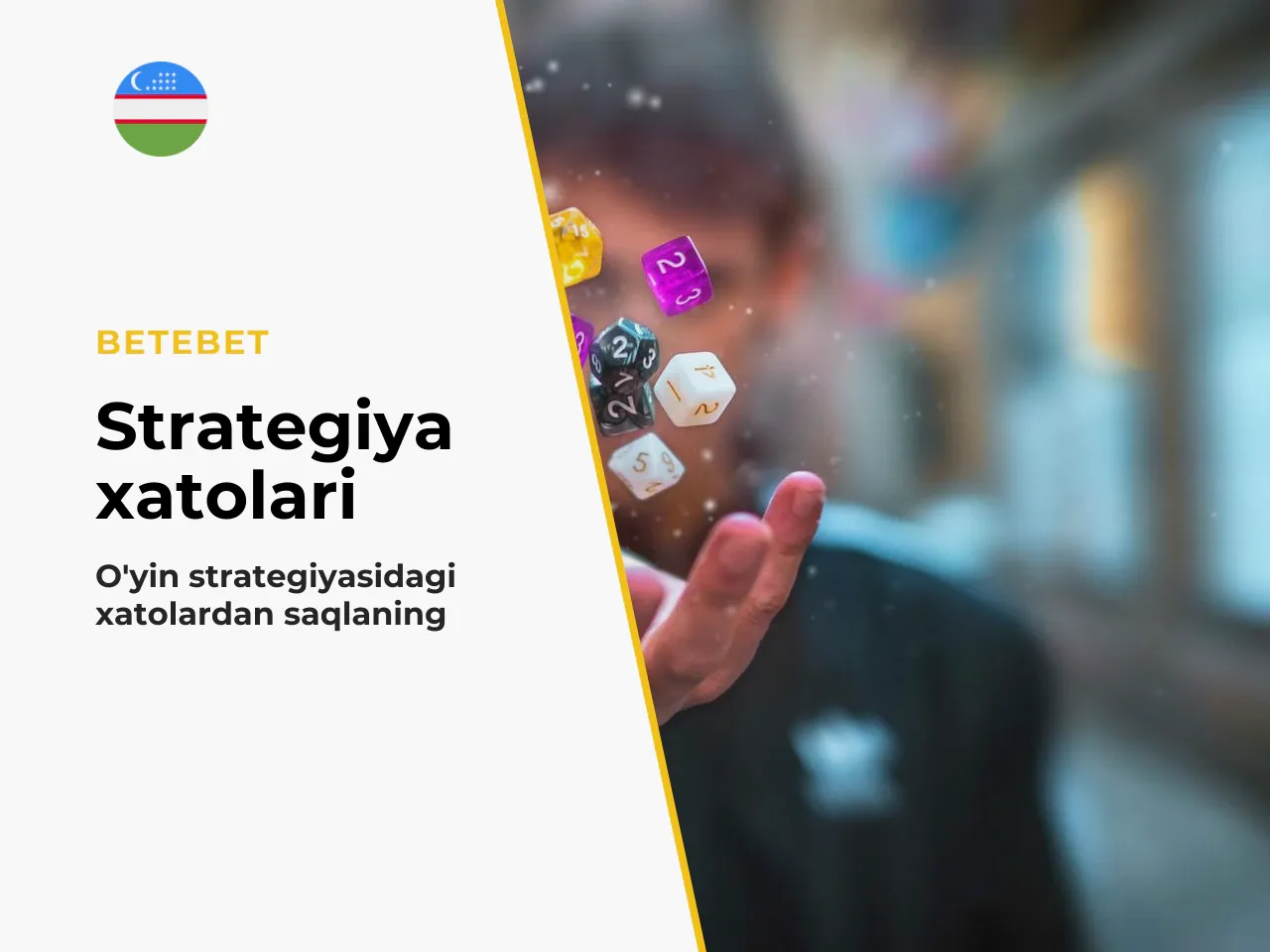 5.5. Strategiya tanlashdagi keng tarqalgan xatolar