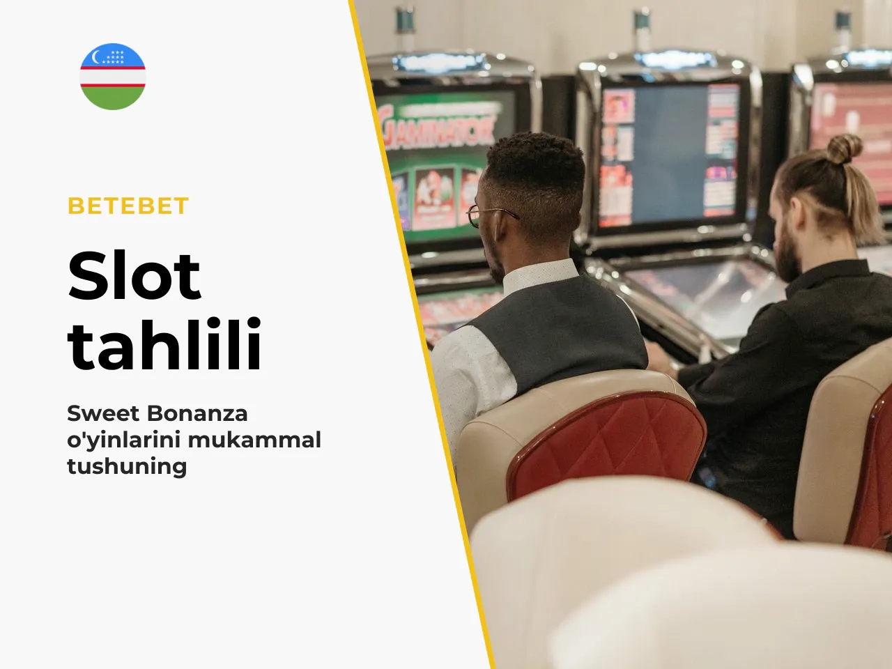 Maqola tarkibi. 1. Sweet Bonanza sloti