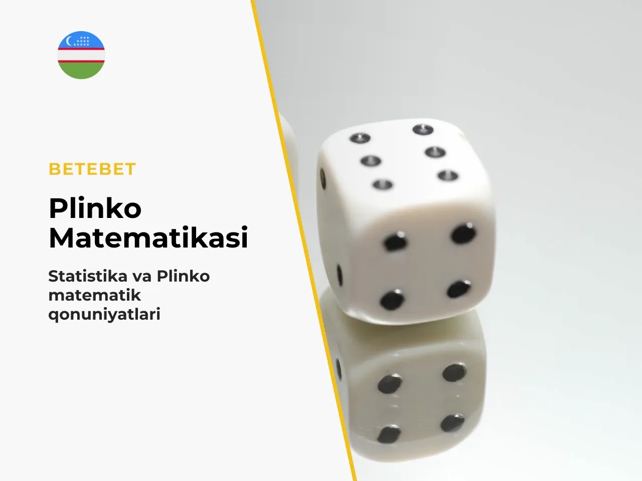 3. Mexanika va matematika Galton taxtasi