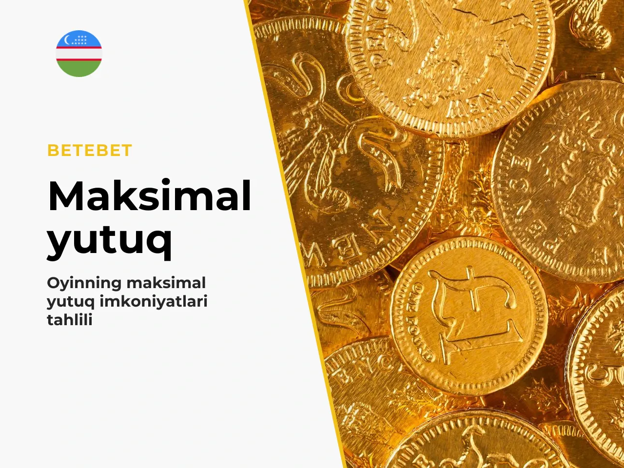 Maksimal yutuq va to'lov tuzilmalari. Book