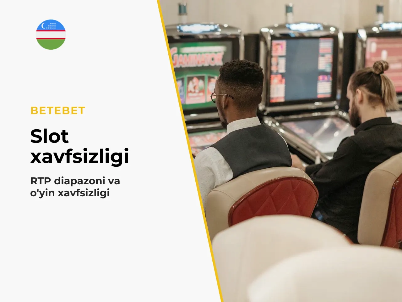 5.2. RTP diapazonlari va slotning haqiqiyligini