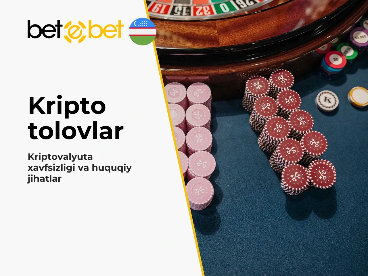 5.5. Kriptovalyuta orqali to'lovlar qo'shimcha xatarlar