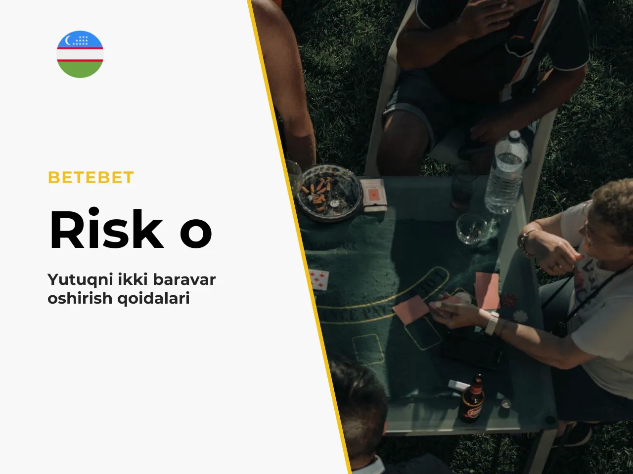 Gamble feature risk o'yini qoidalari. Asosiy