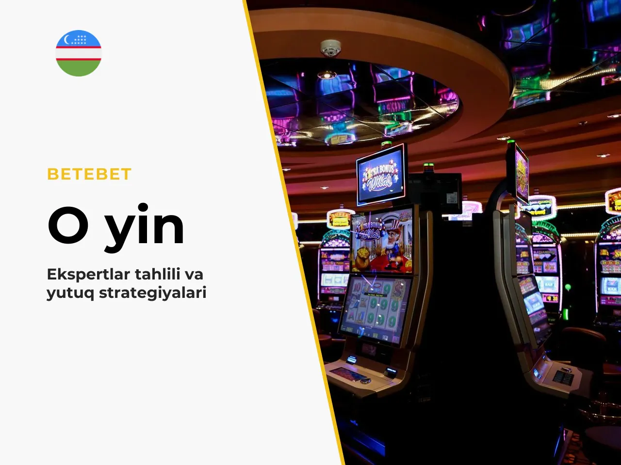 Tahririyatimiz iGaming sohasida kontent va brendlar