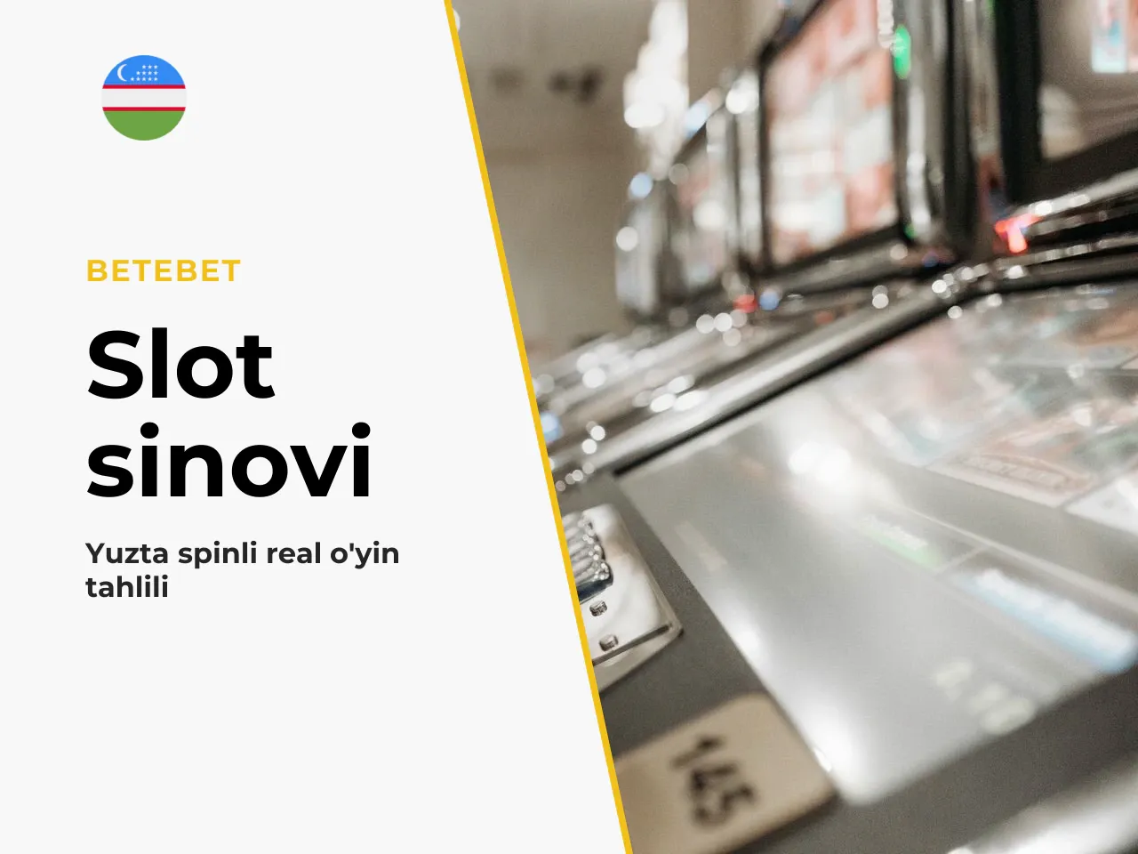 Honest Odds tahririyatining 100 spinli real