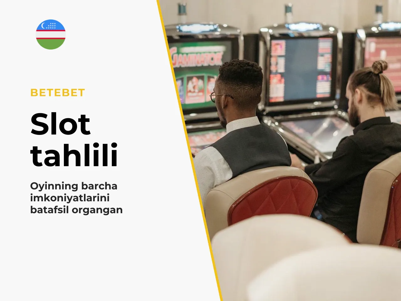 Slotning kuchli tomonlari obyektiv tushunarli Scatter