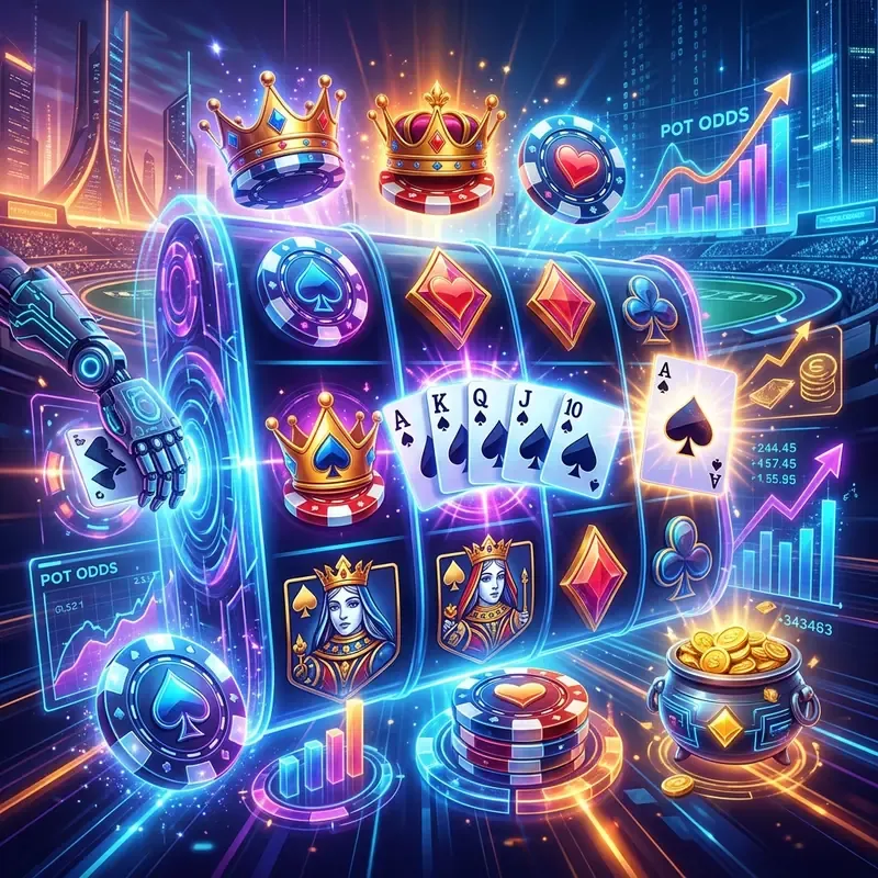 Poker online 2026 qoidalar, demo o'yin