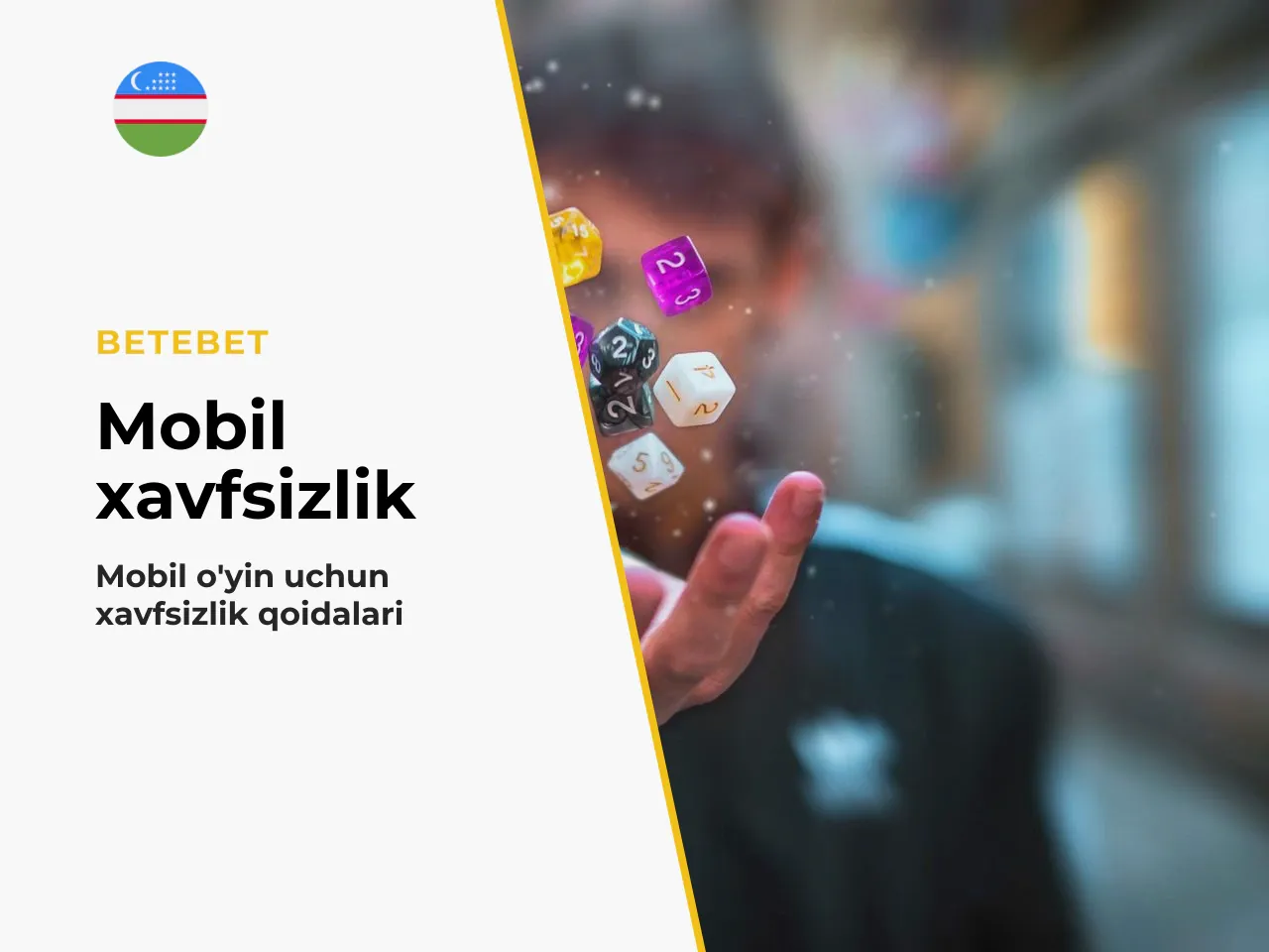 Telefondan o'ynashdan oldin nimani tekshirish kerak