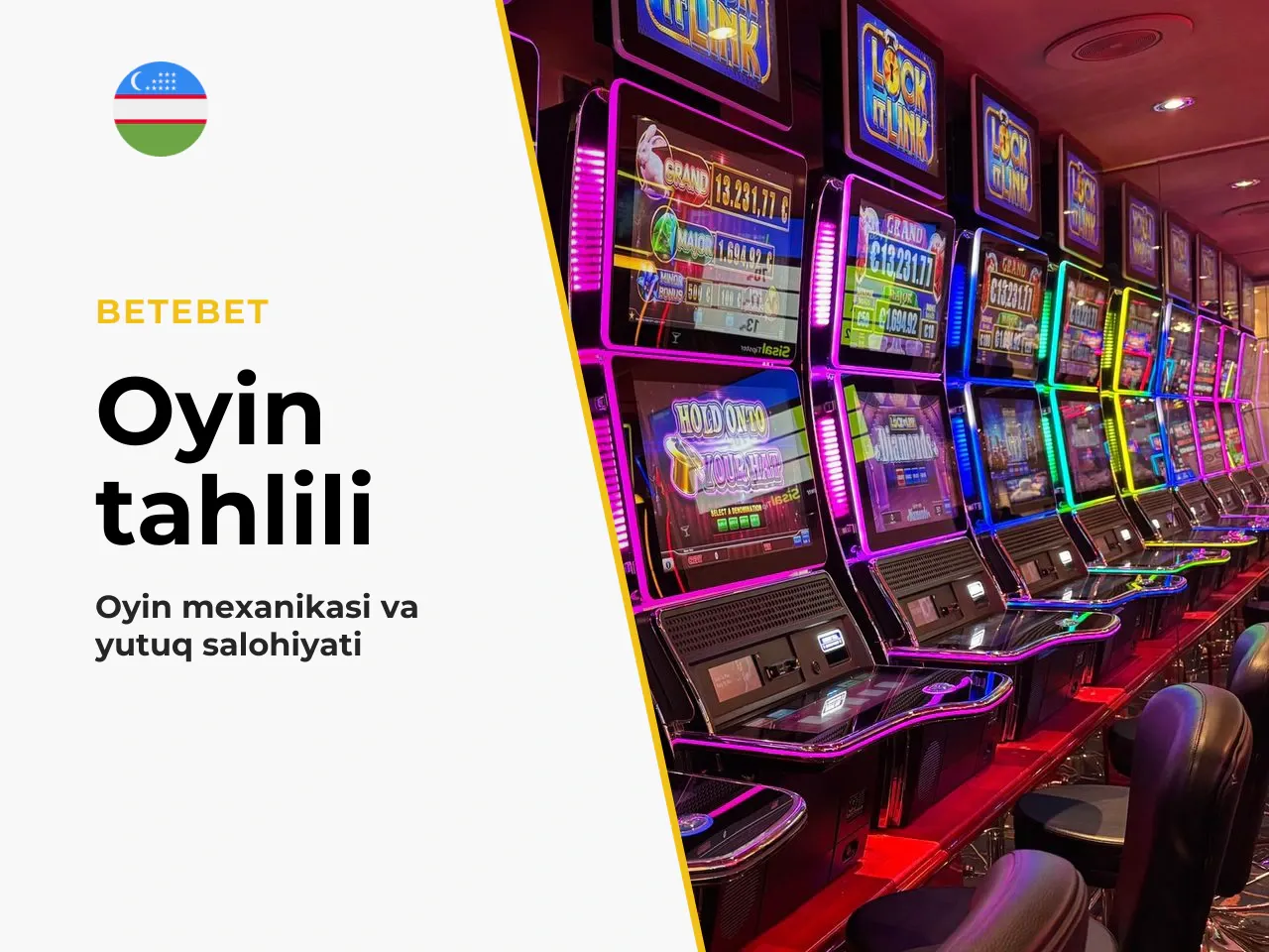 Amaliy xulosa. Qizig'i shundaki, yutuq shifti
