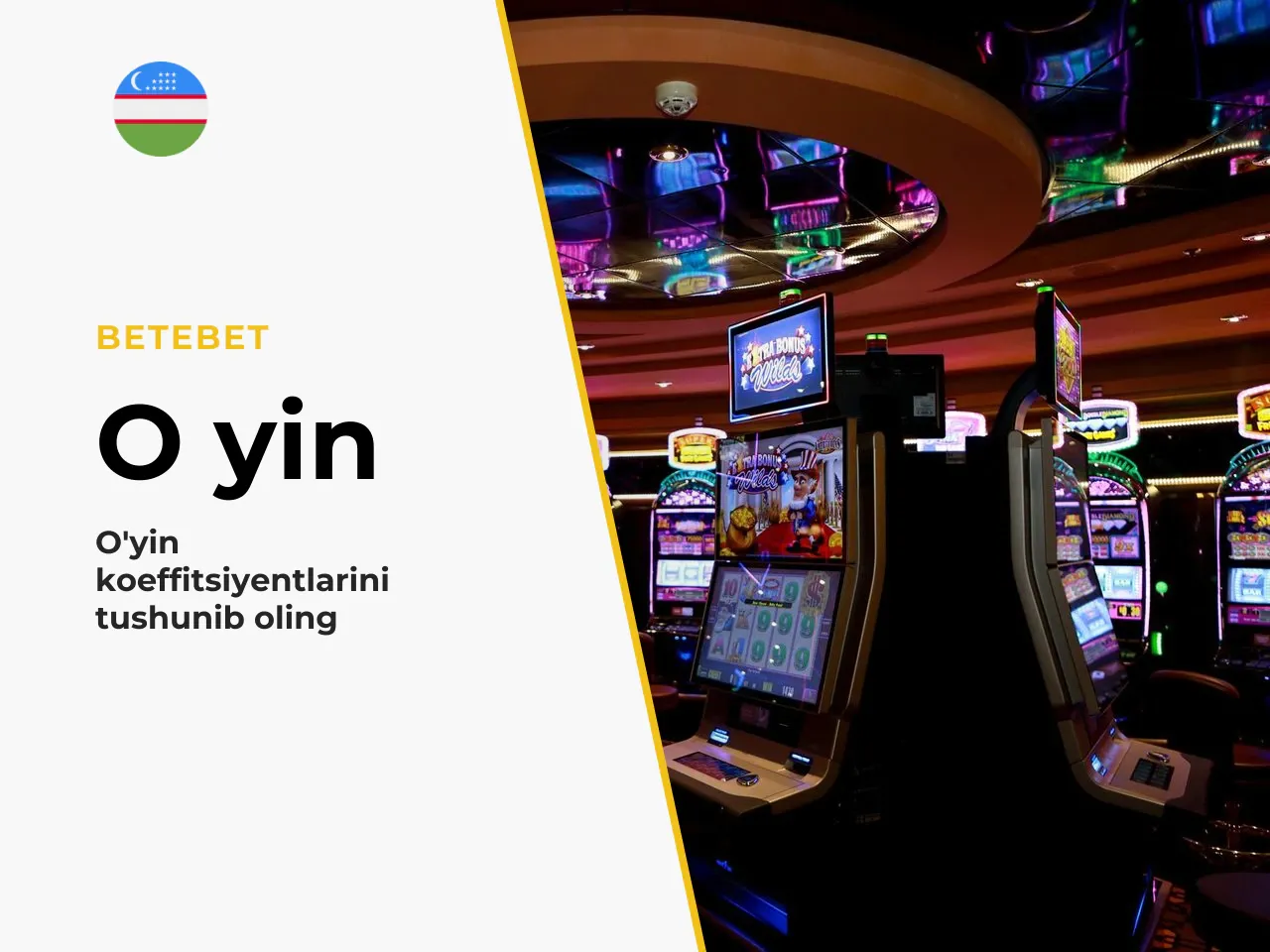 Jadvalni qanday o'qish kerak. Koeffitsiyentlar umumiy