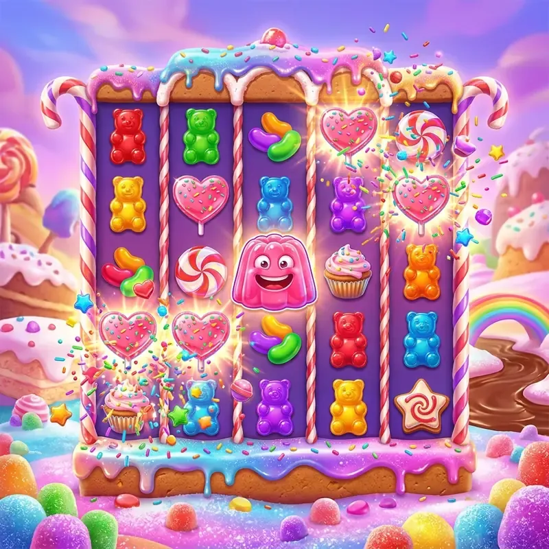 Sugar Rush 1000