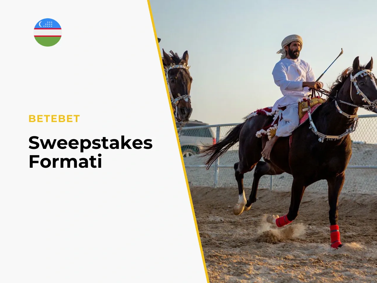 Sweepstakes formati AQSh va Kanada auditoriyasi