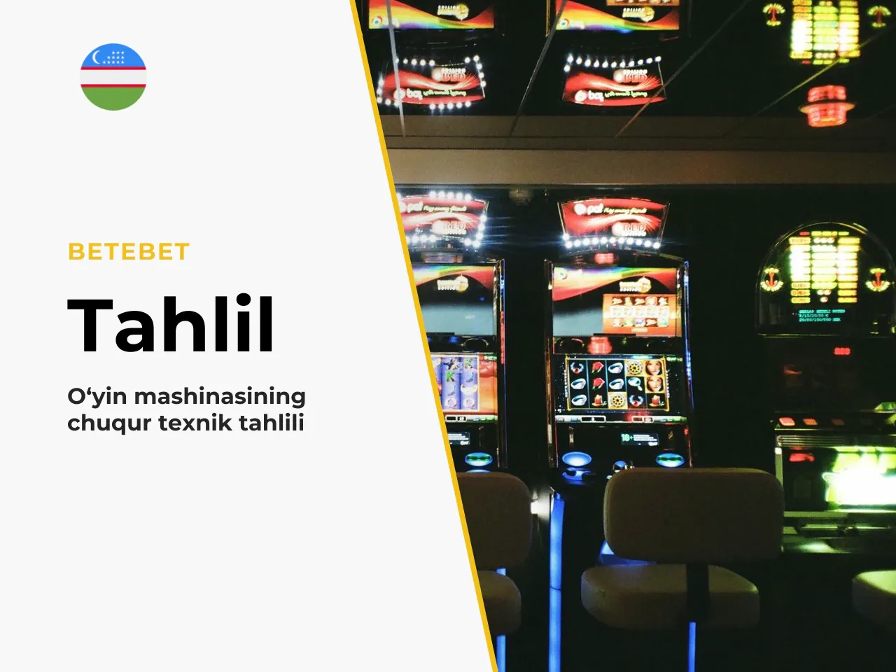 Nega bu tahlil sizga kerak bo'ladi