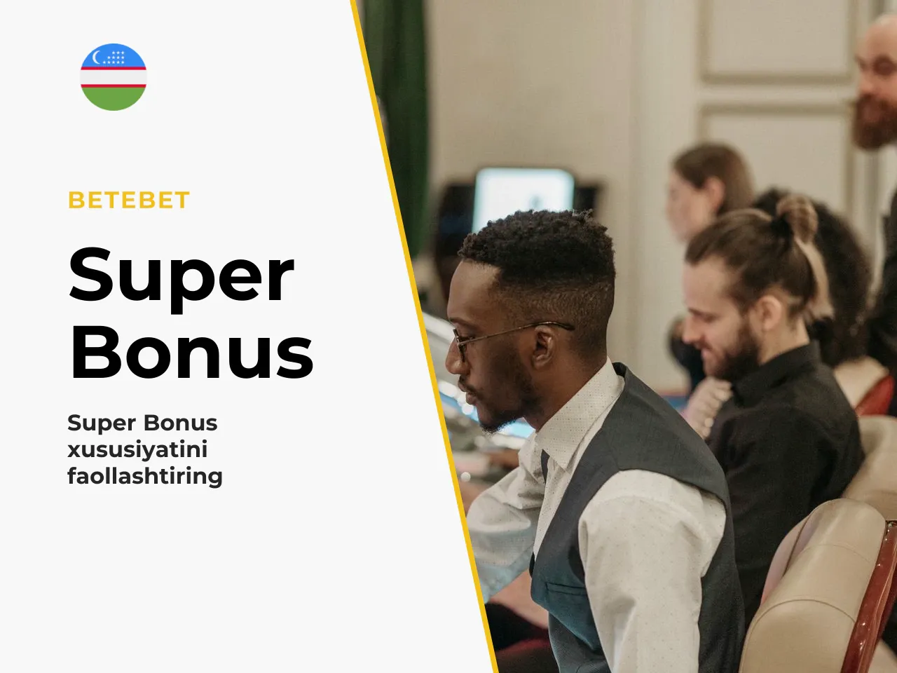 6.3. Super Bonus Game va Bonus