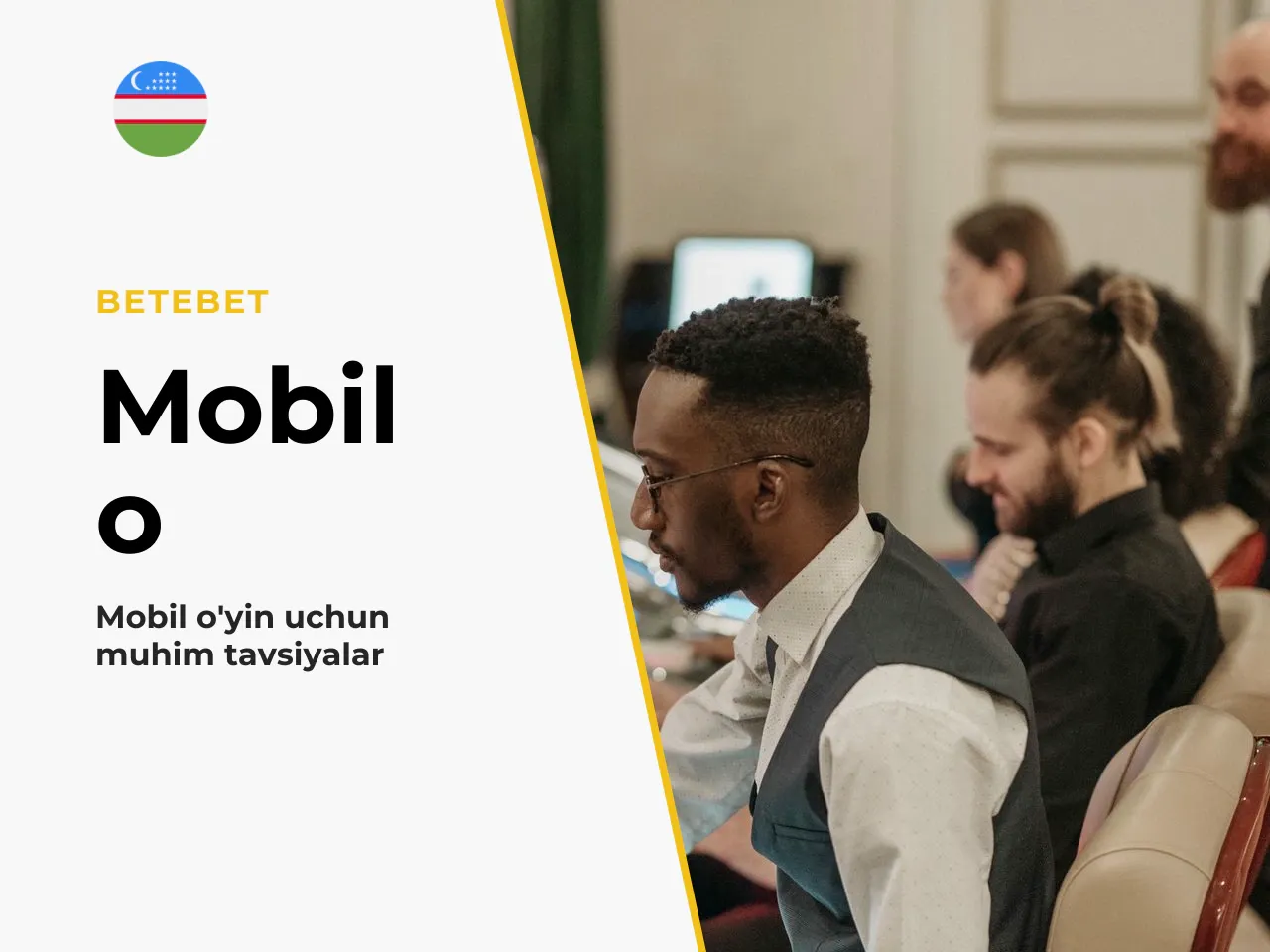 9.2. Mobil o'yin tajribasida tekshirilishi zarur