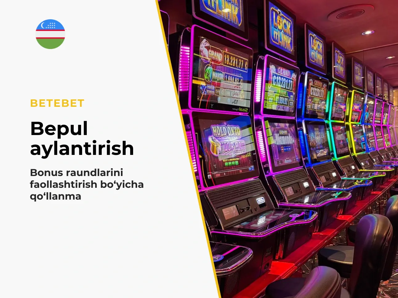 Free Spins qanday faollashadi. Bonus raundi