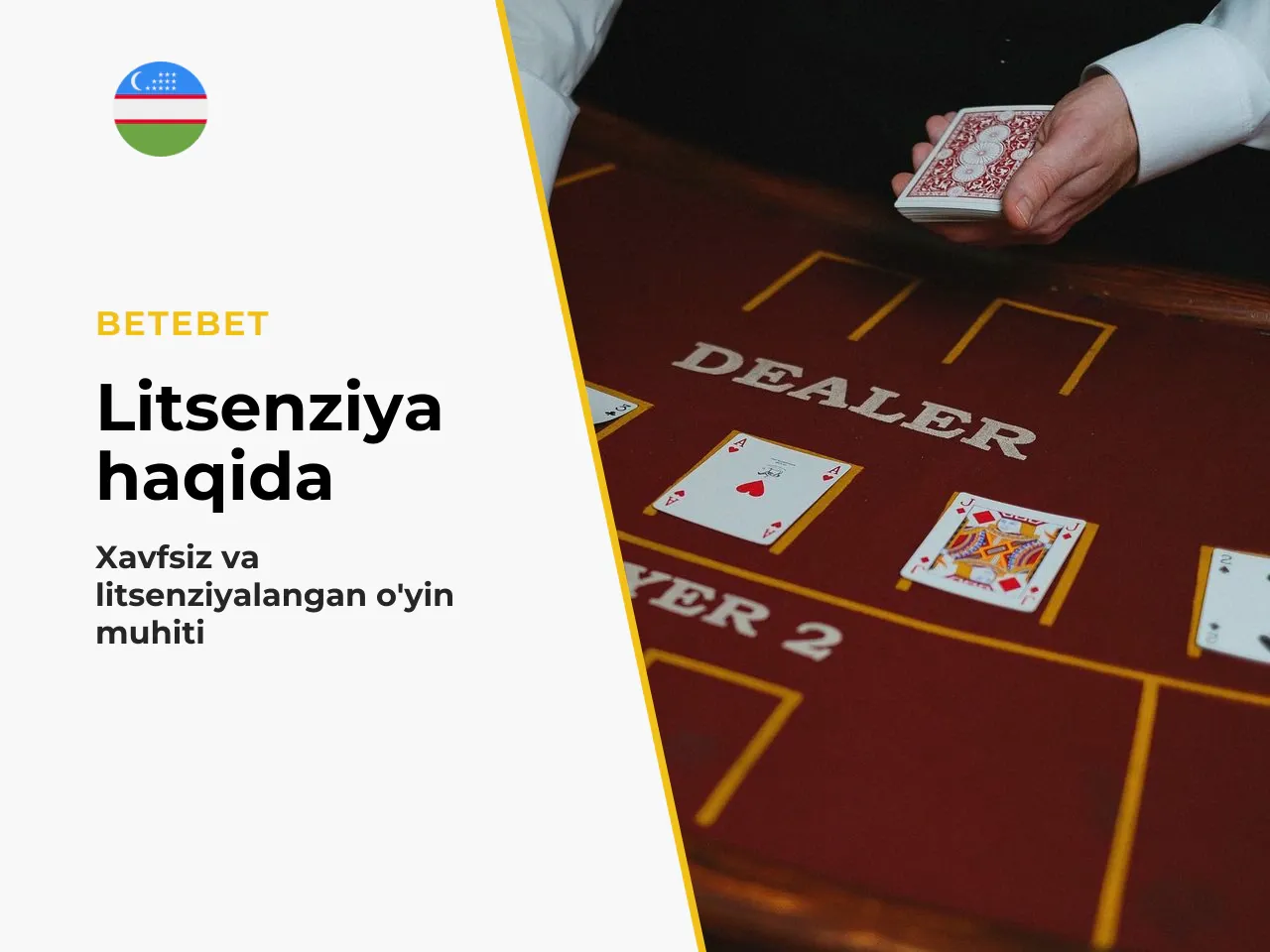 15.10. Litsenziya va yuridik ma'lumot nimani