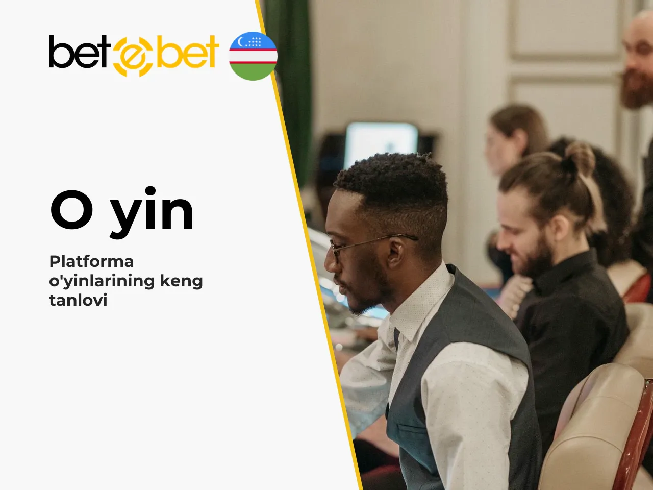 2. betebet Casino nima taklif qiladi