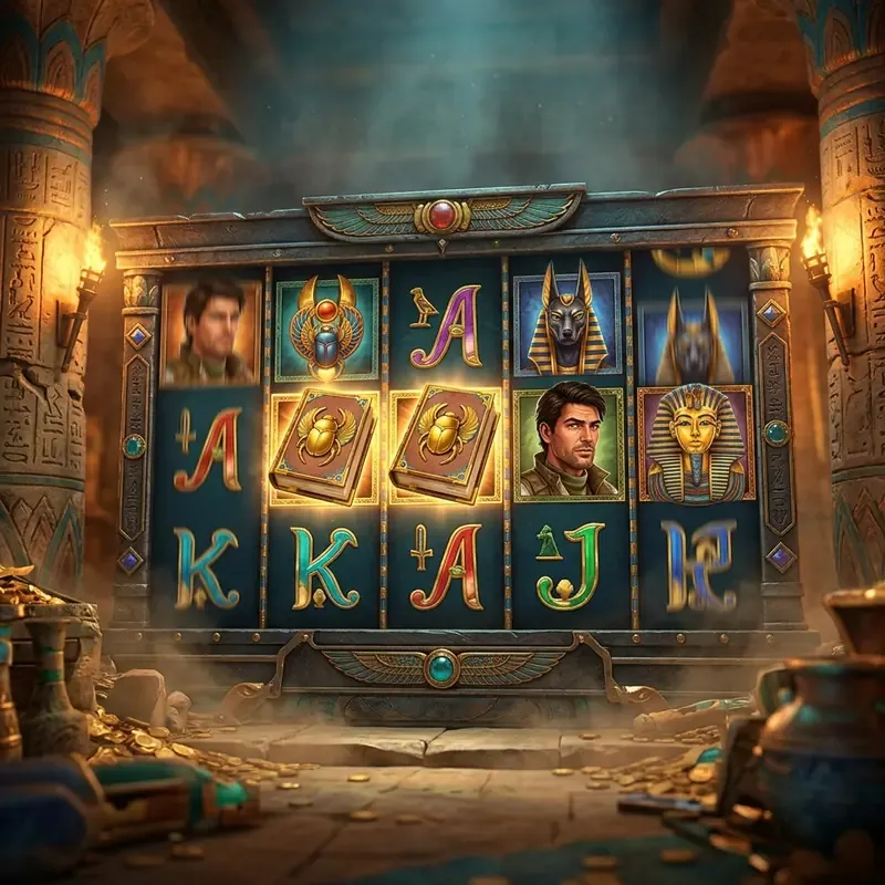 Book of Dead