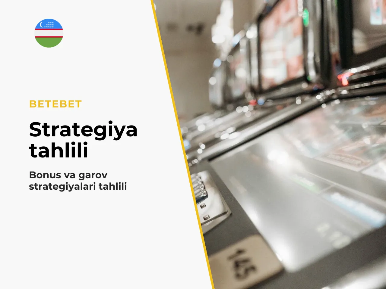 Ante Bet yoki Bonus Buy strategik