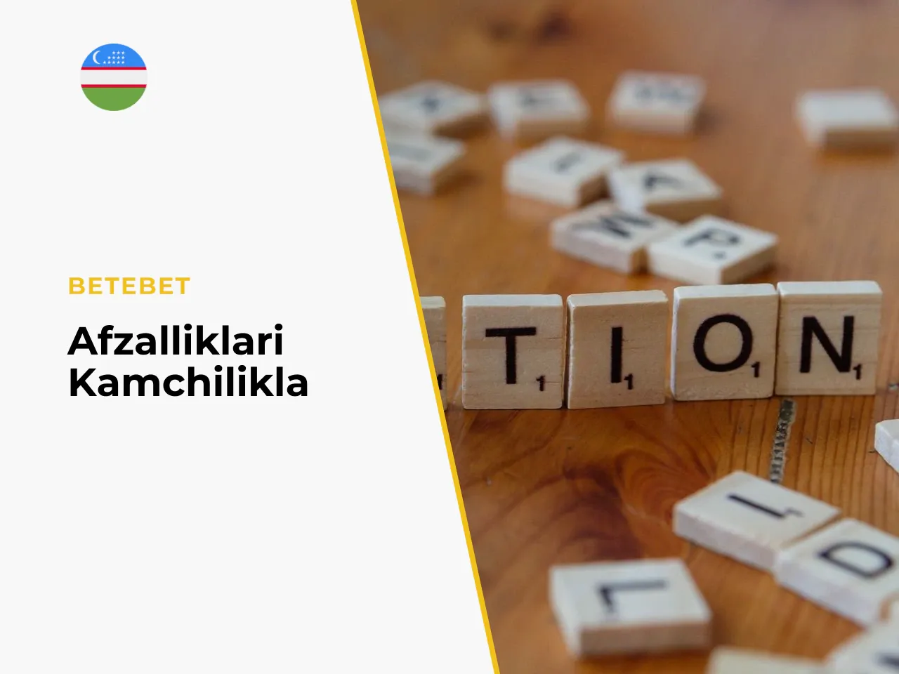 Afzalliklari va kamchiliklari Pros Cons