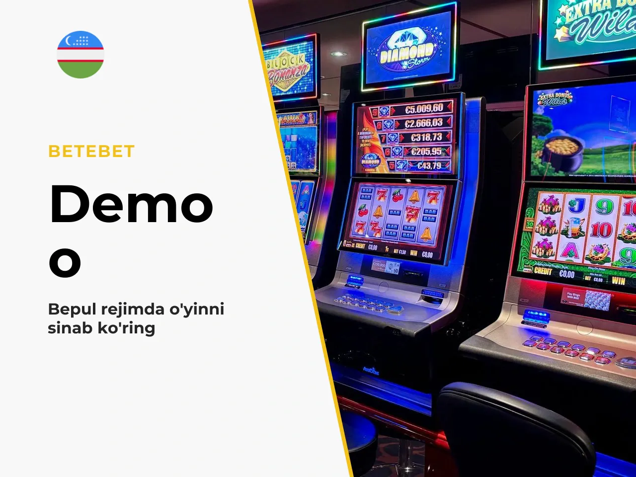Sweet Bonanza demo rejimini qanday ishga