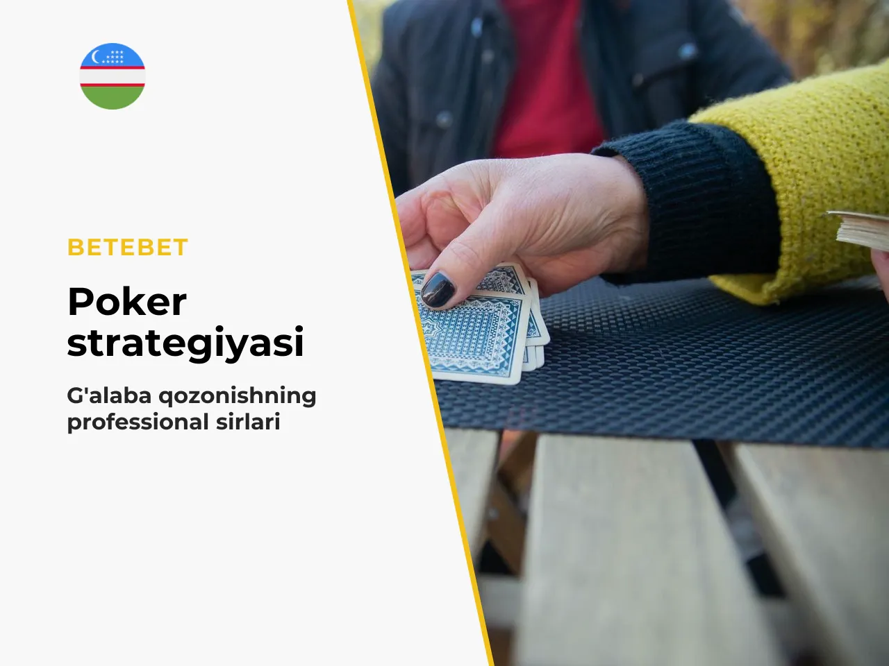 Nega bu material aynan sizga kerak