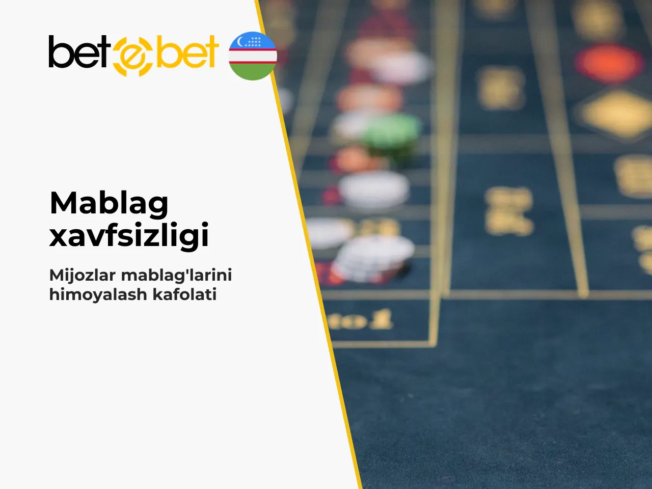Segregatsiya nima uchun kritik. Mijoz mablag'lari