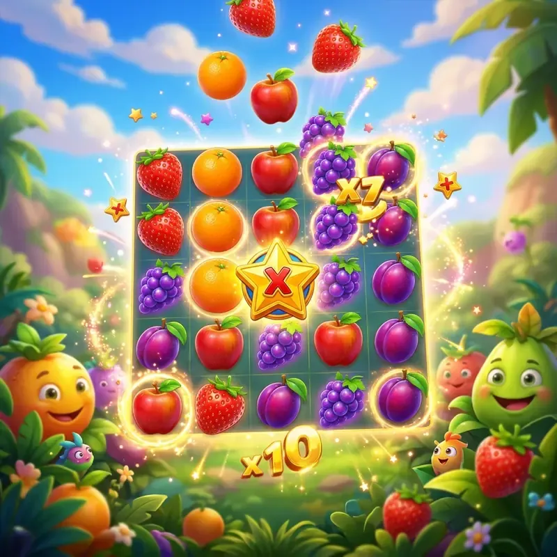 Fruit Party