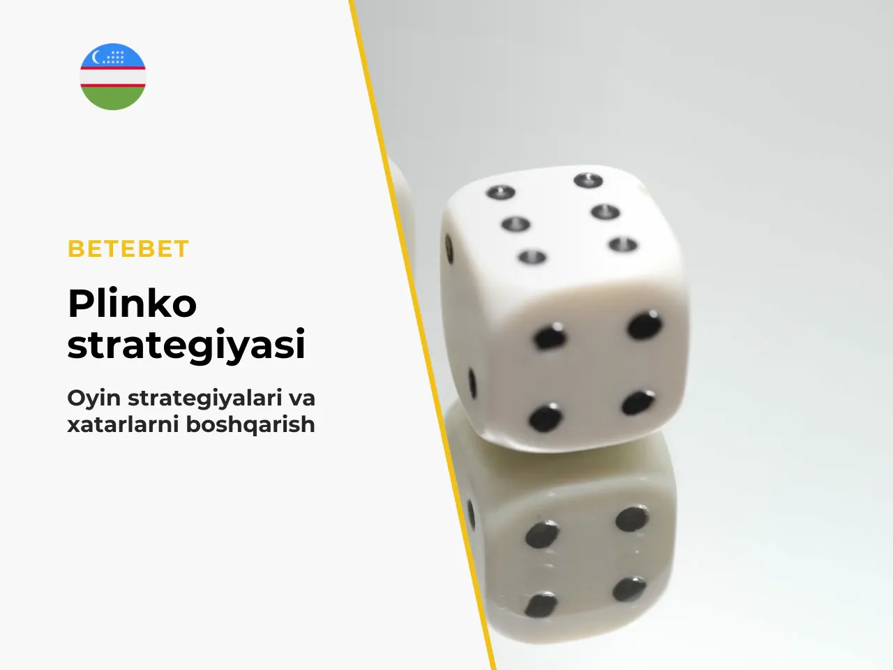 11. Plinko strategiyasi tikishlarni va riskni