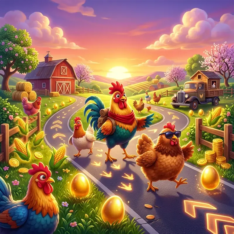 Chicken Road