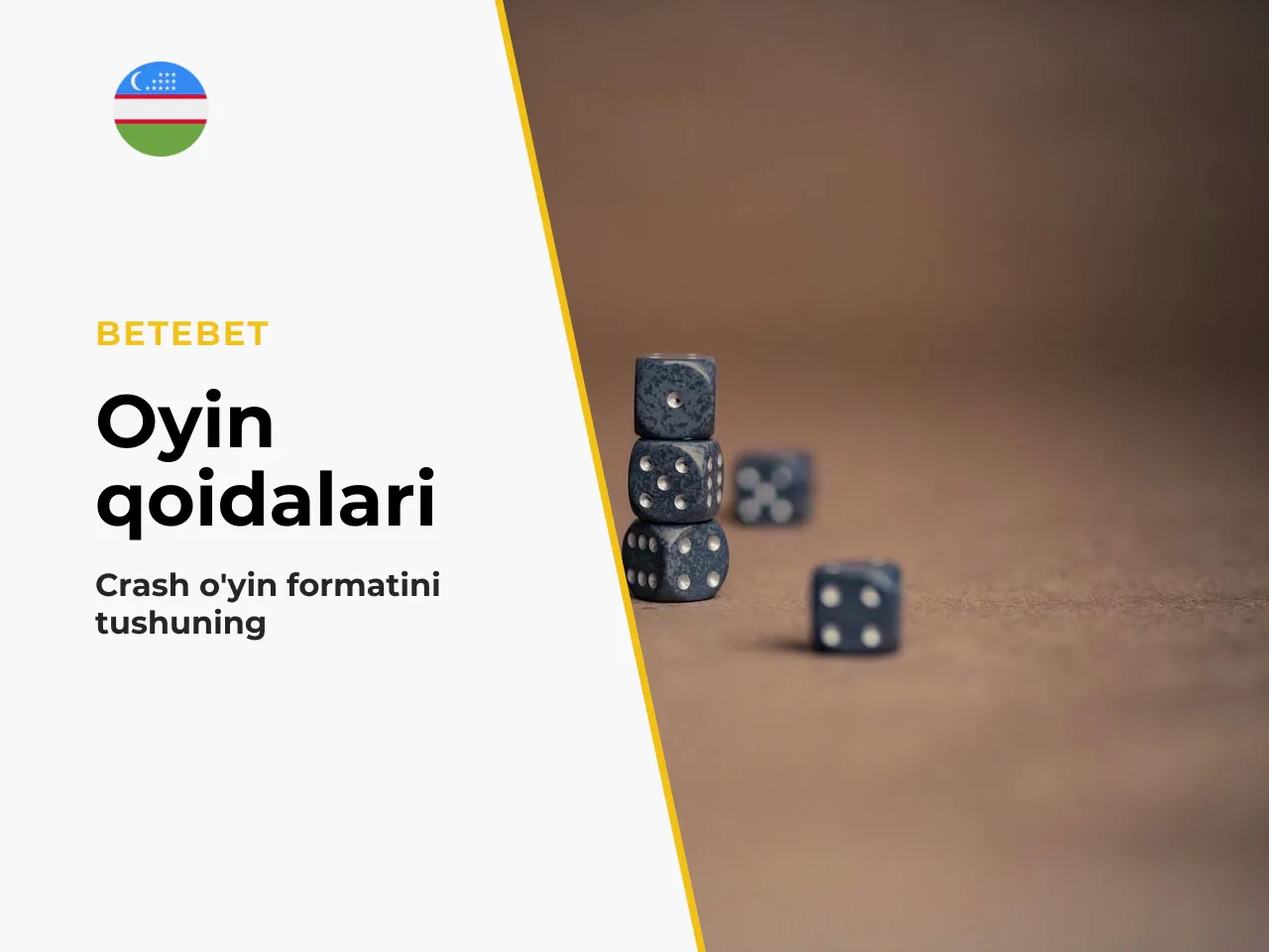 3.2 Crash game formatining asosiy konsepsiyasi