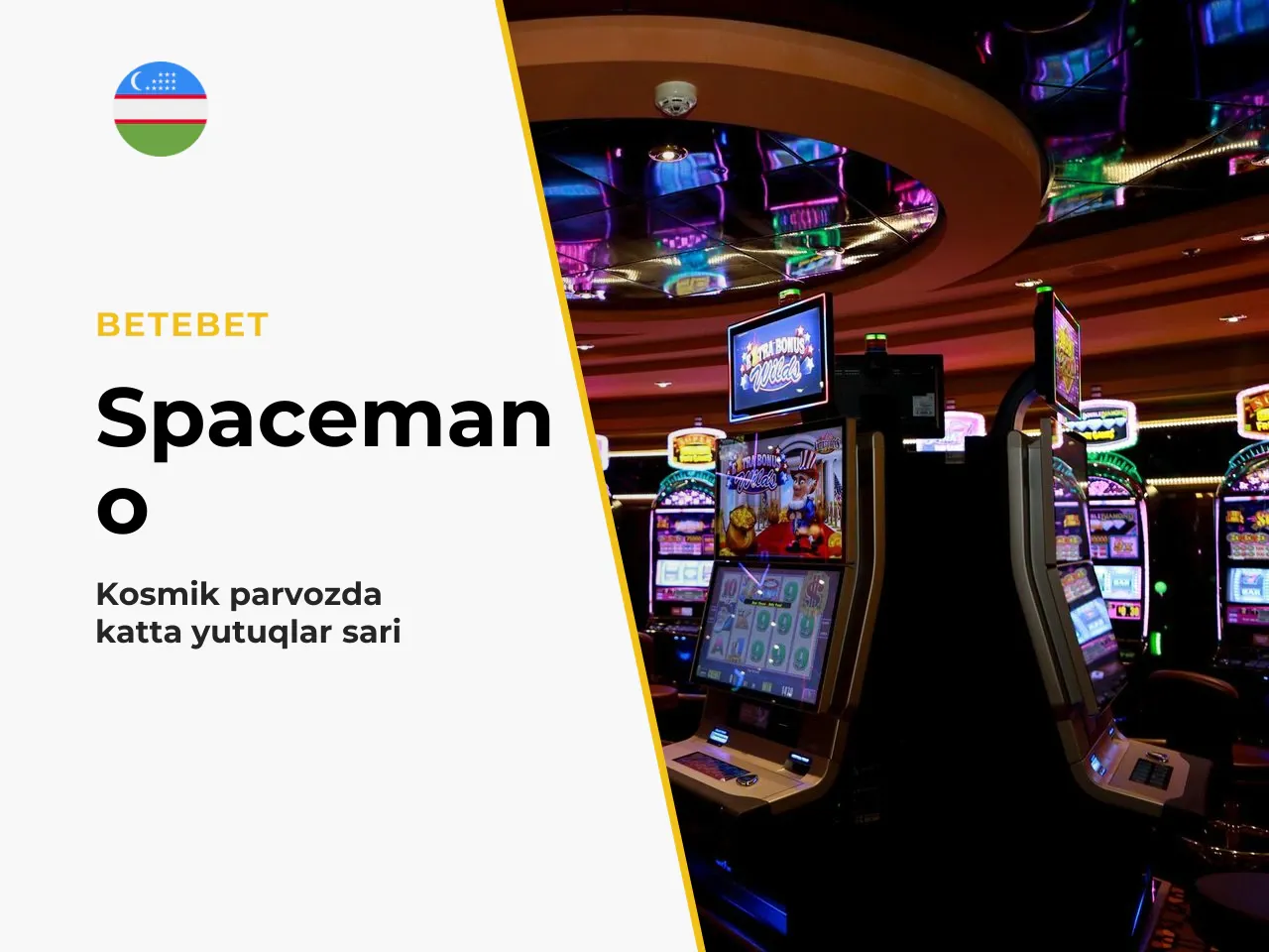 Qayerda va mobil qurilmada Spaceman'ni qanday