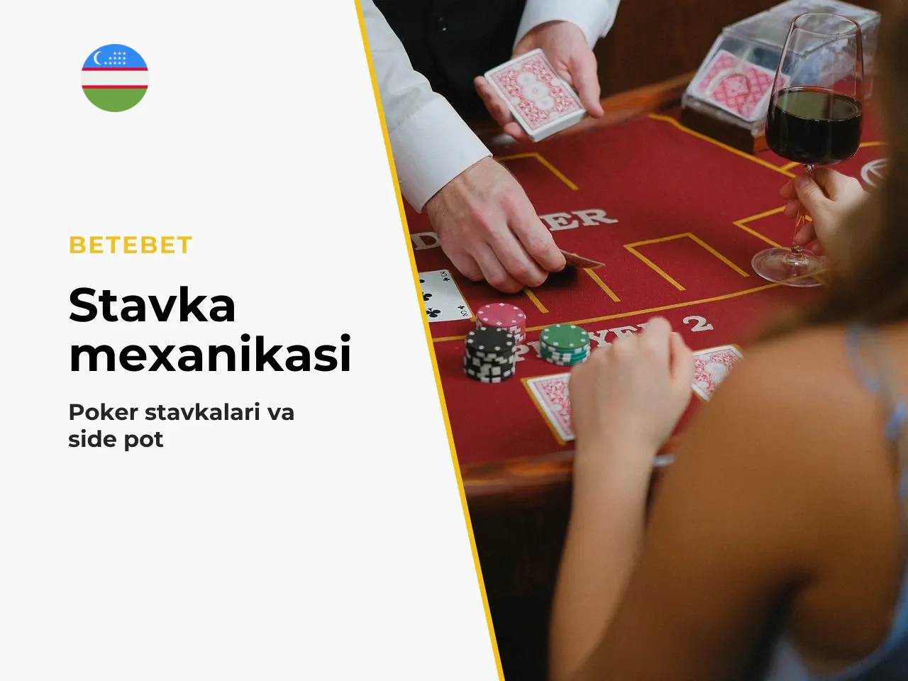 7.4. Stavka mexanikasi betting va side