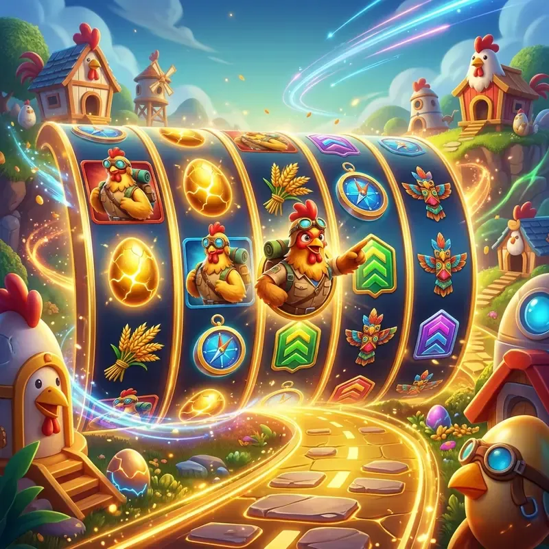 Chicken Road o yin, demo-rejim va