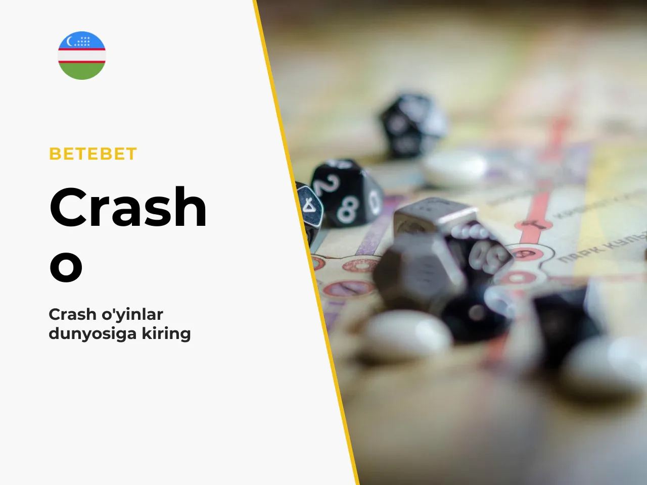 1.1. Crash o'yinlar nima va nega