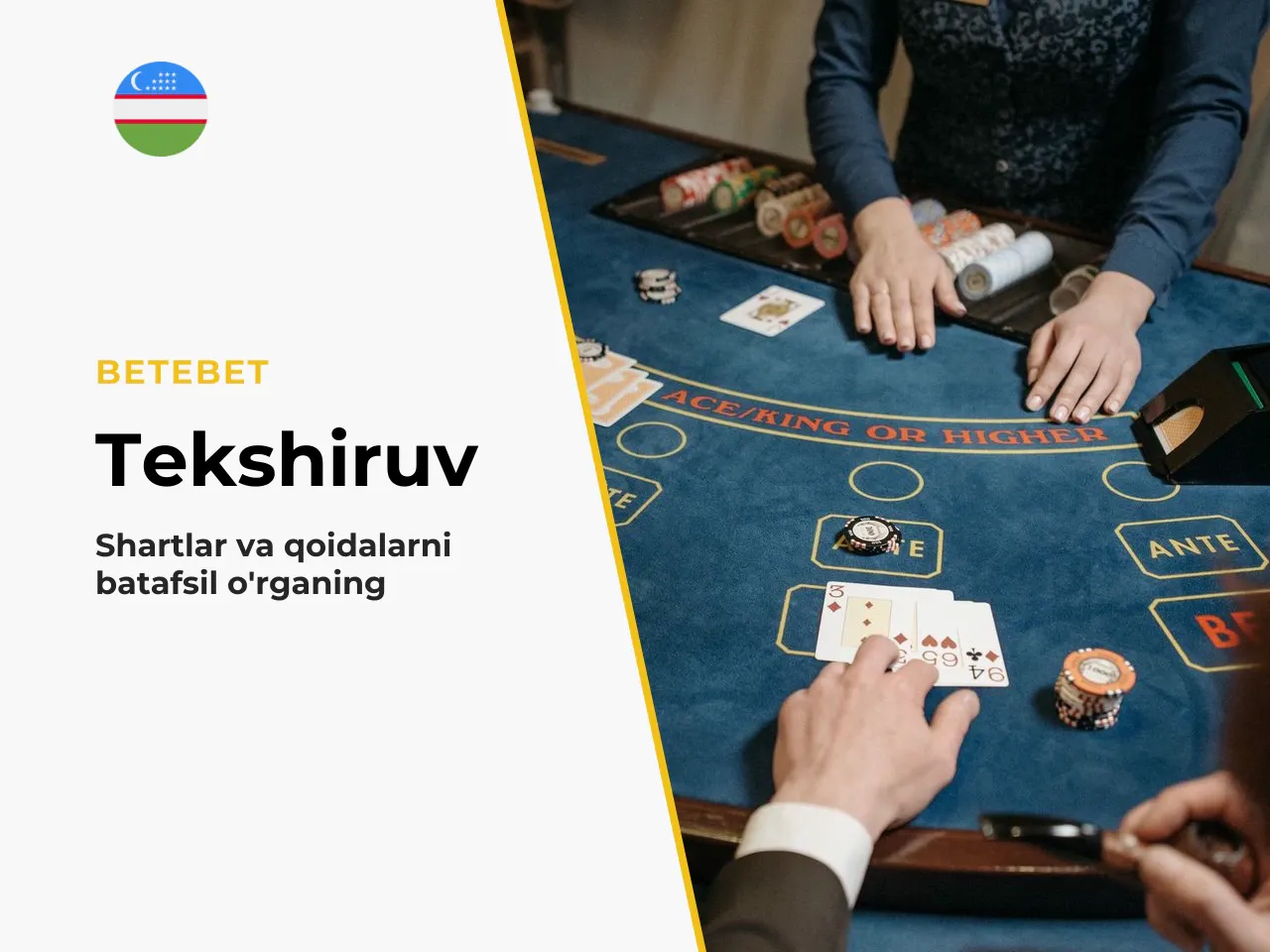Ilova A aniqlangan bo'shliqlar va tekshirilishi