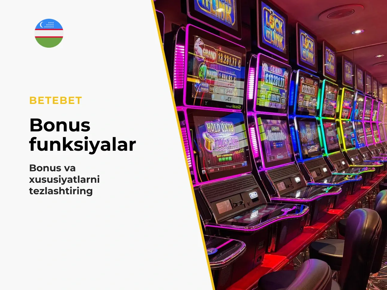 6 Ante Bet va Gates of