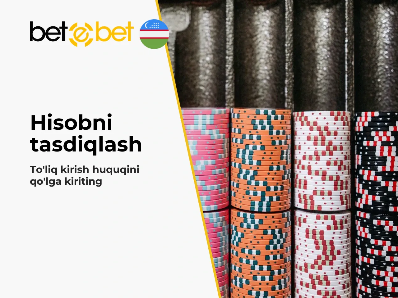 4.4. Tekshiruvdan keyin hisob statusi qanday