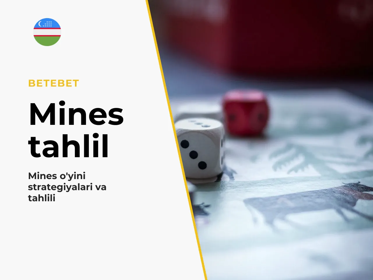 Qimor biznesini tartibga solish bo'yicha tahlillar