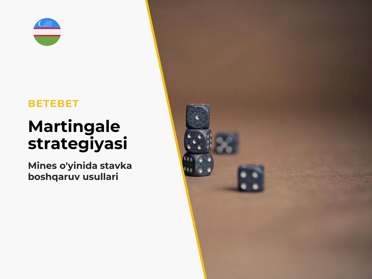 Martingale va stavkani oshirish strategiyasining chegaralari