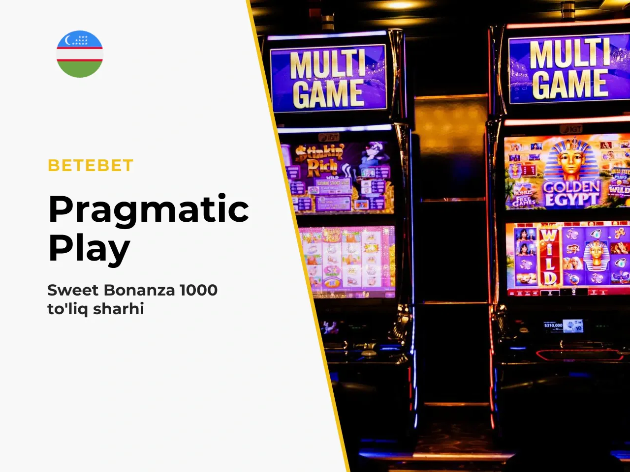Pragmatic Play va 1000 liniyasi. Pragmatic