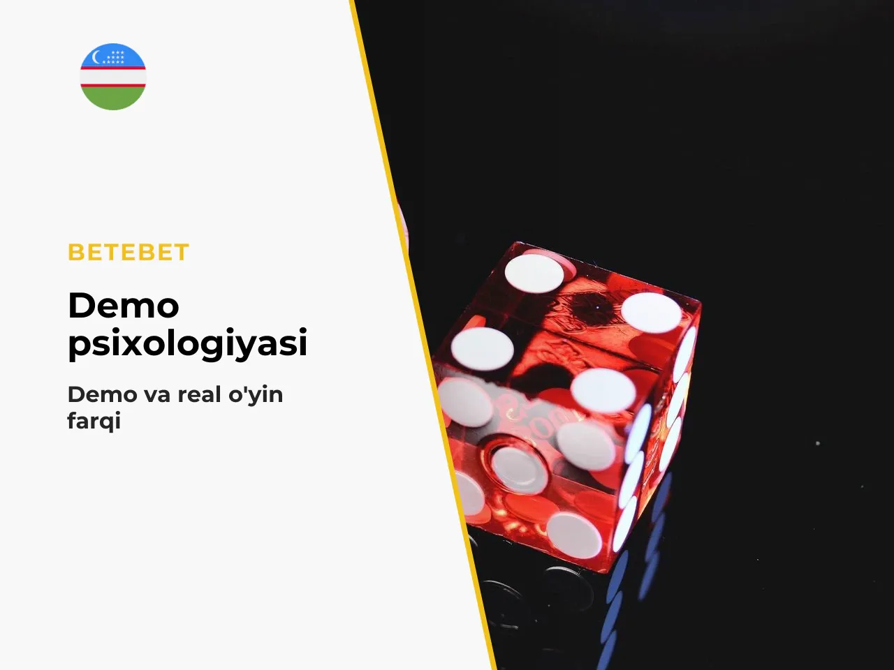 3.3. Demo rejimidan real pulga o'tish